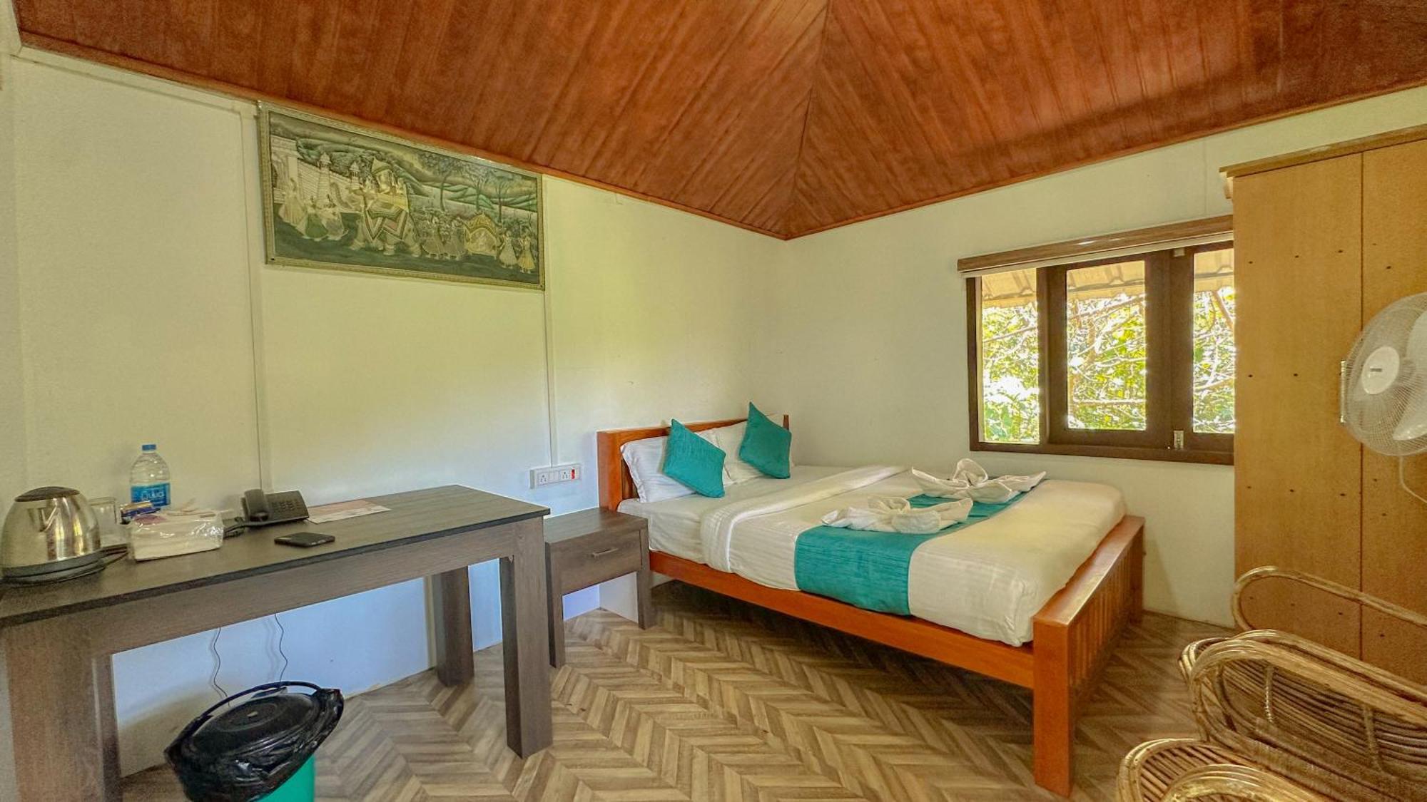 The Heights Munnar Hotel Exterior photo