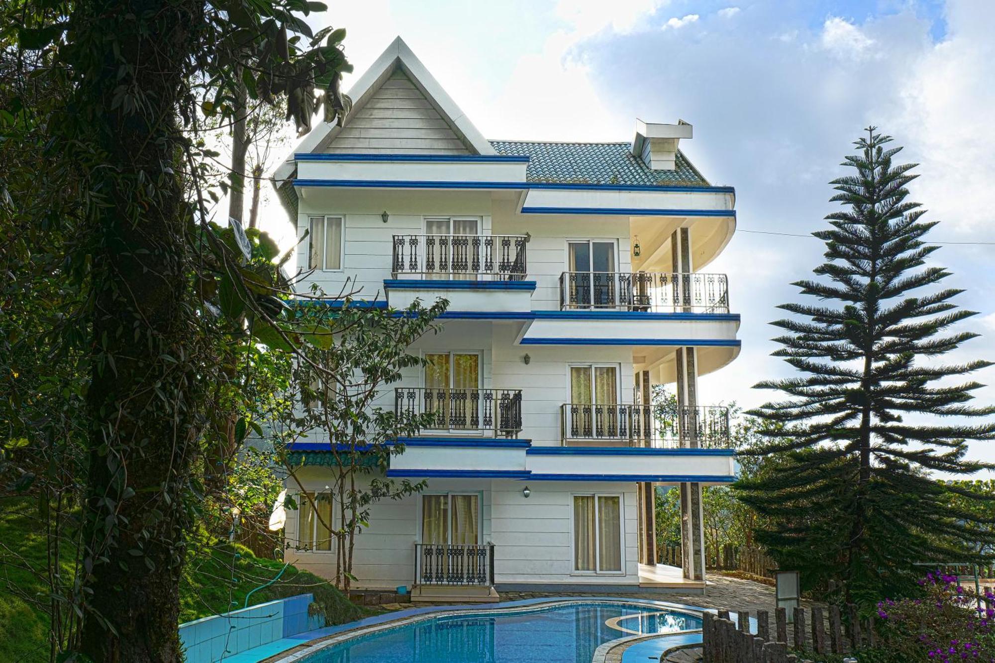 The Heights Munnar Hotel Exterior photo