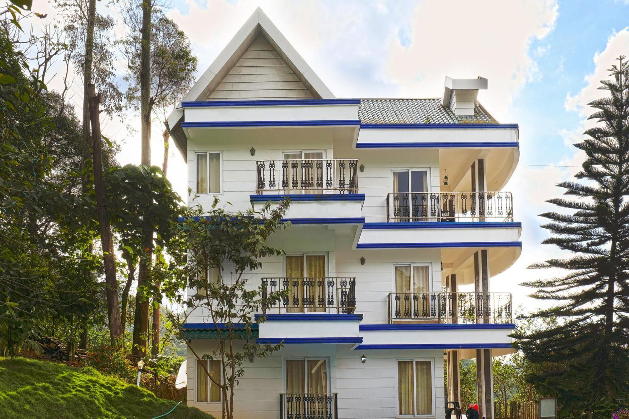 The Heights Munnar Hotel Exterior photo