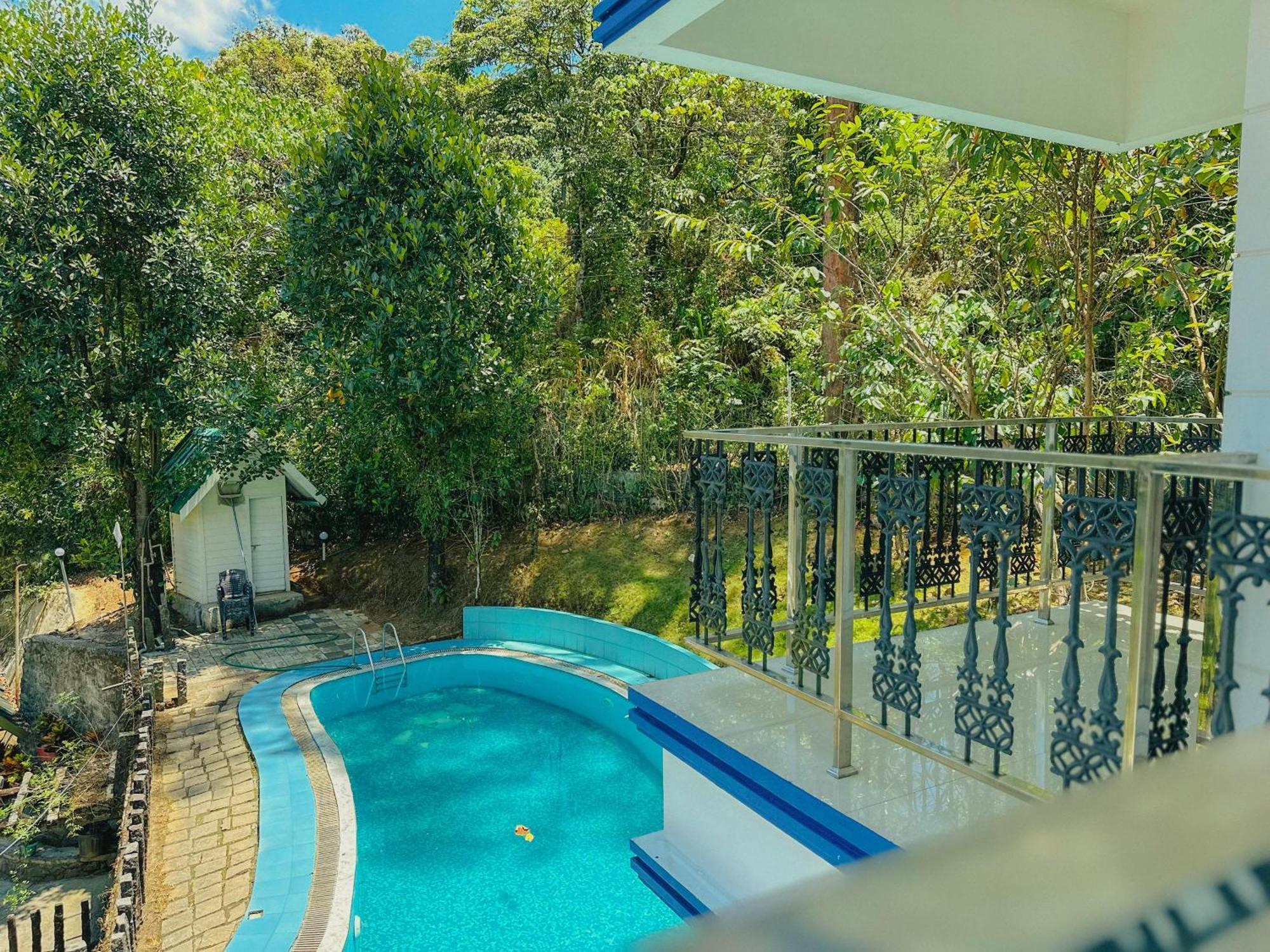 The Heights Munnar Hotel Exterior photo