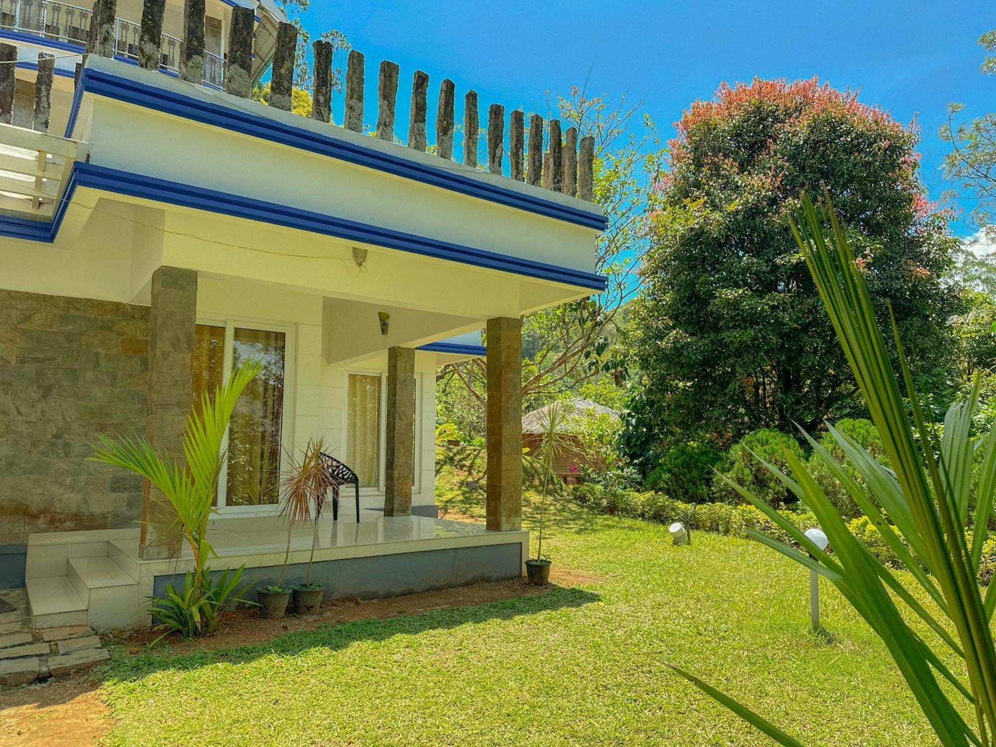 The Heights Munnar Hotel Exterior photo