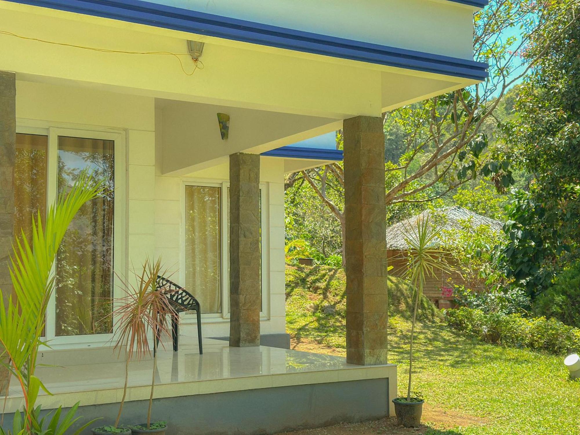 The Heights Munnar Hotel Exterior photo