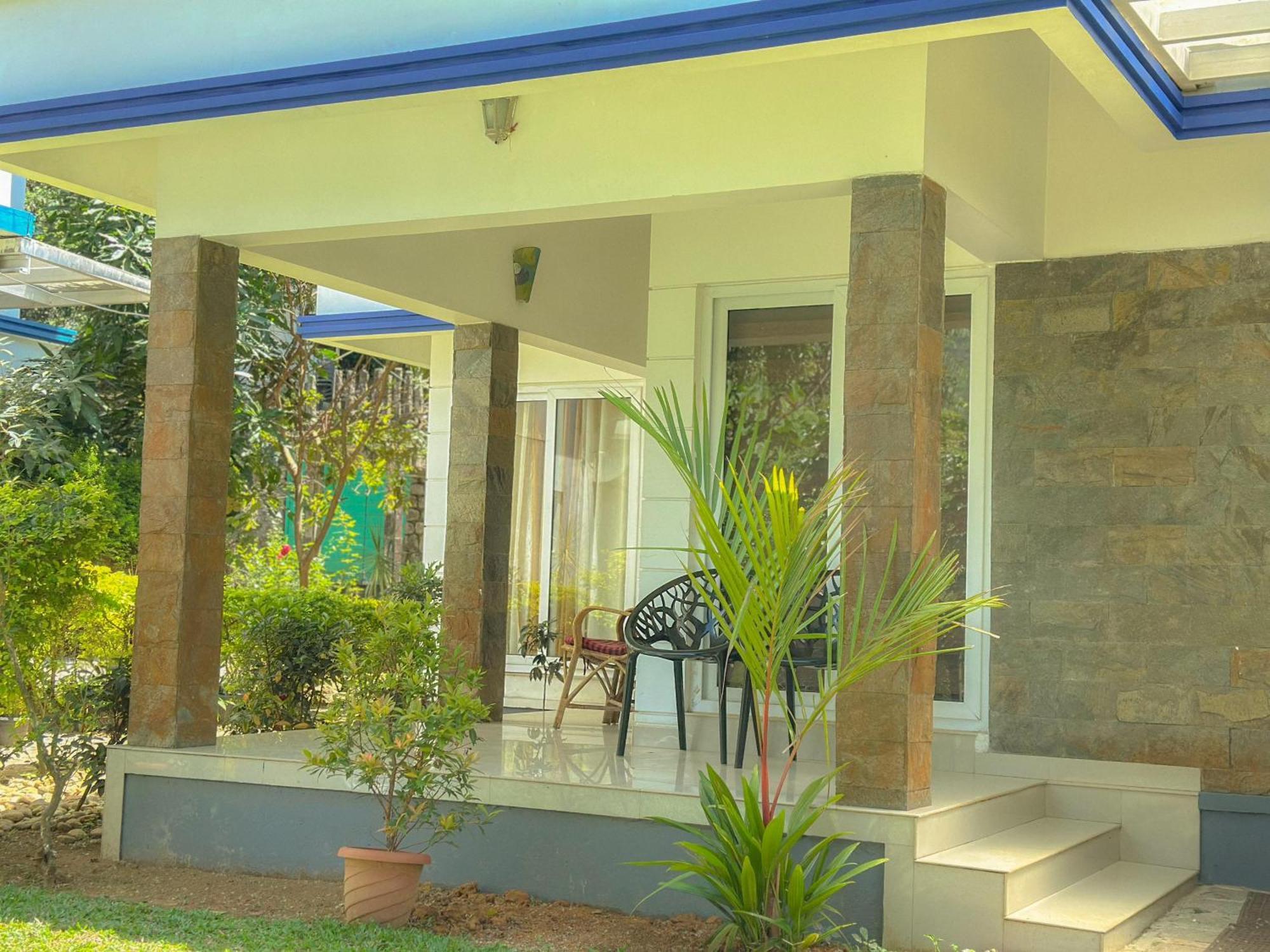 The Heights Munnar Hotel Exterior photo