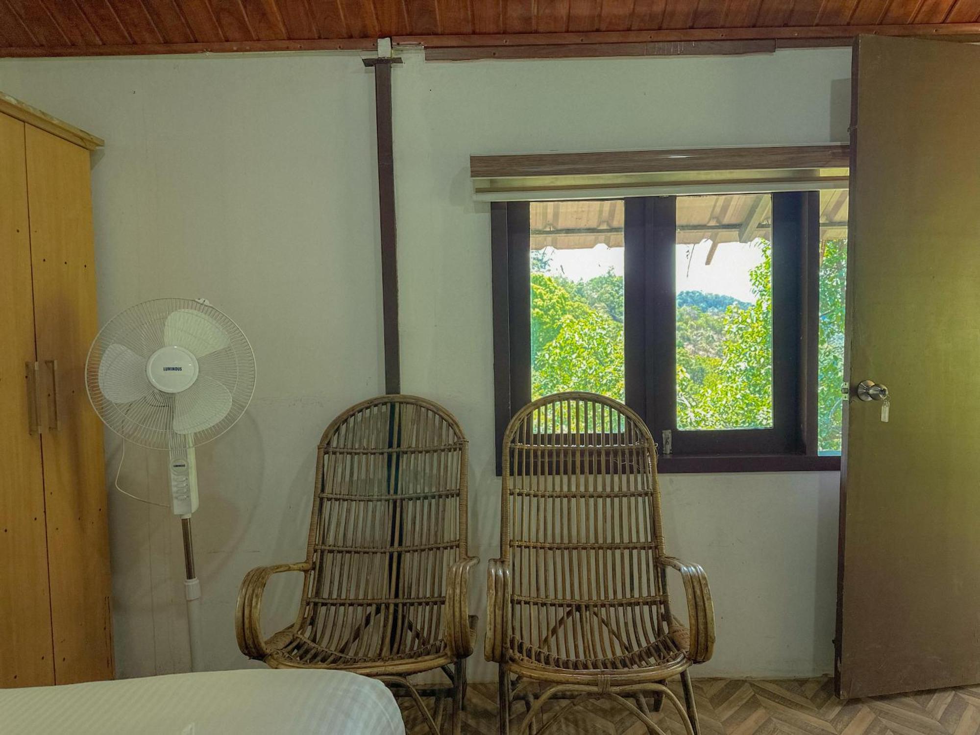 The Heights Munnar Hotel Exterior photo