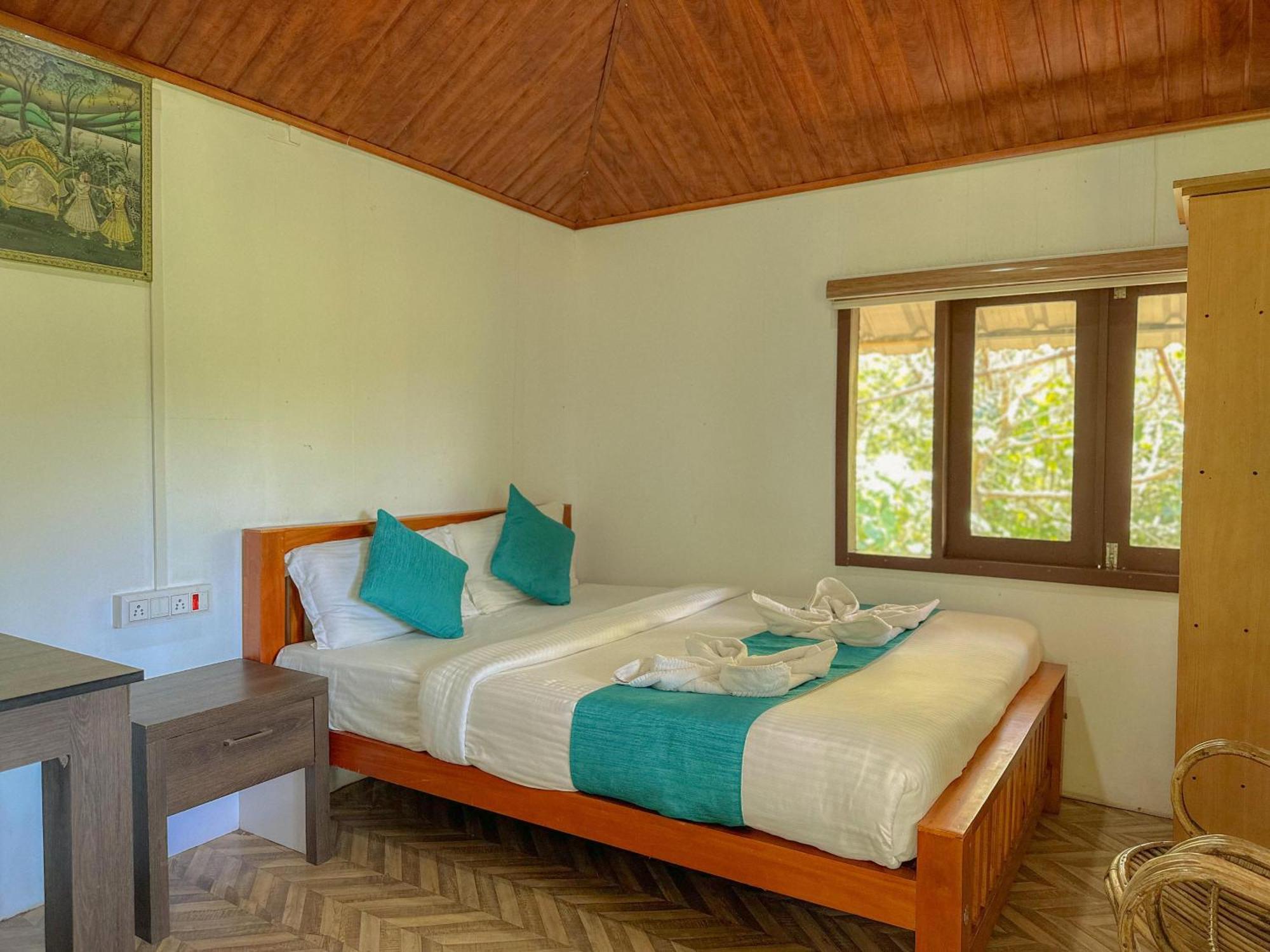 The Heights Munnar Hotel Exterior photo