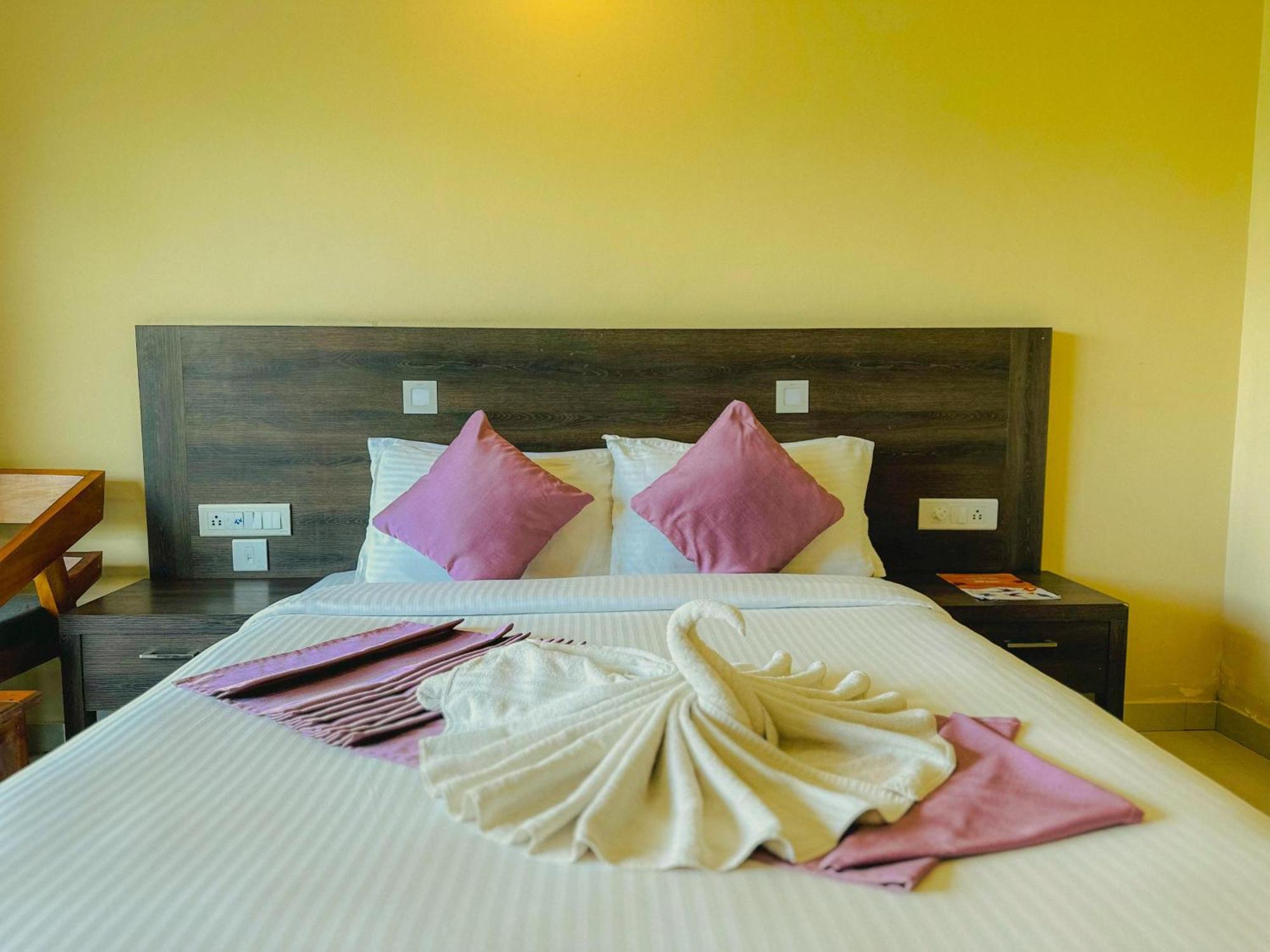 The Heights Munnar Hotel Exterior photo
