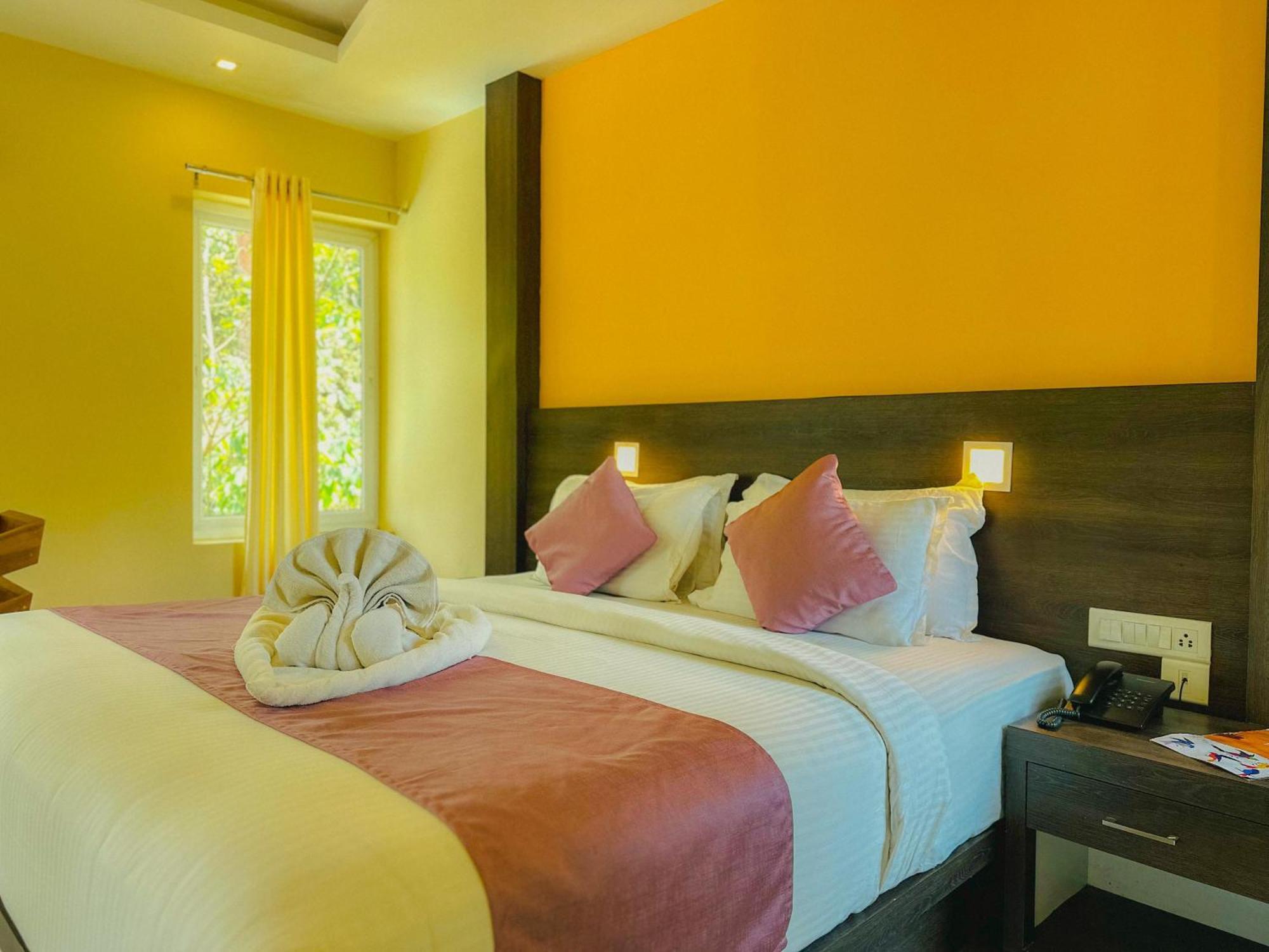 The Heights Munnar Hotel Exterior photo