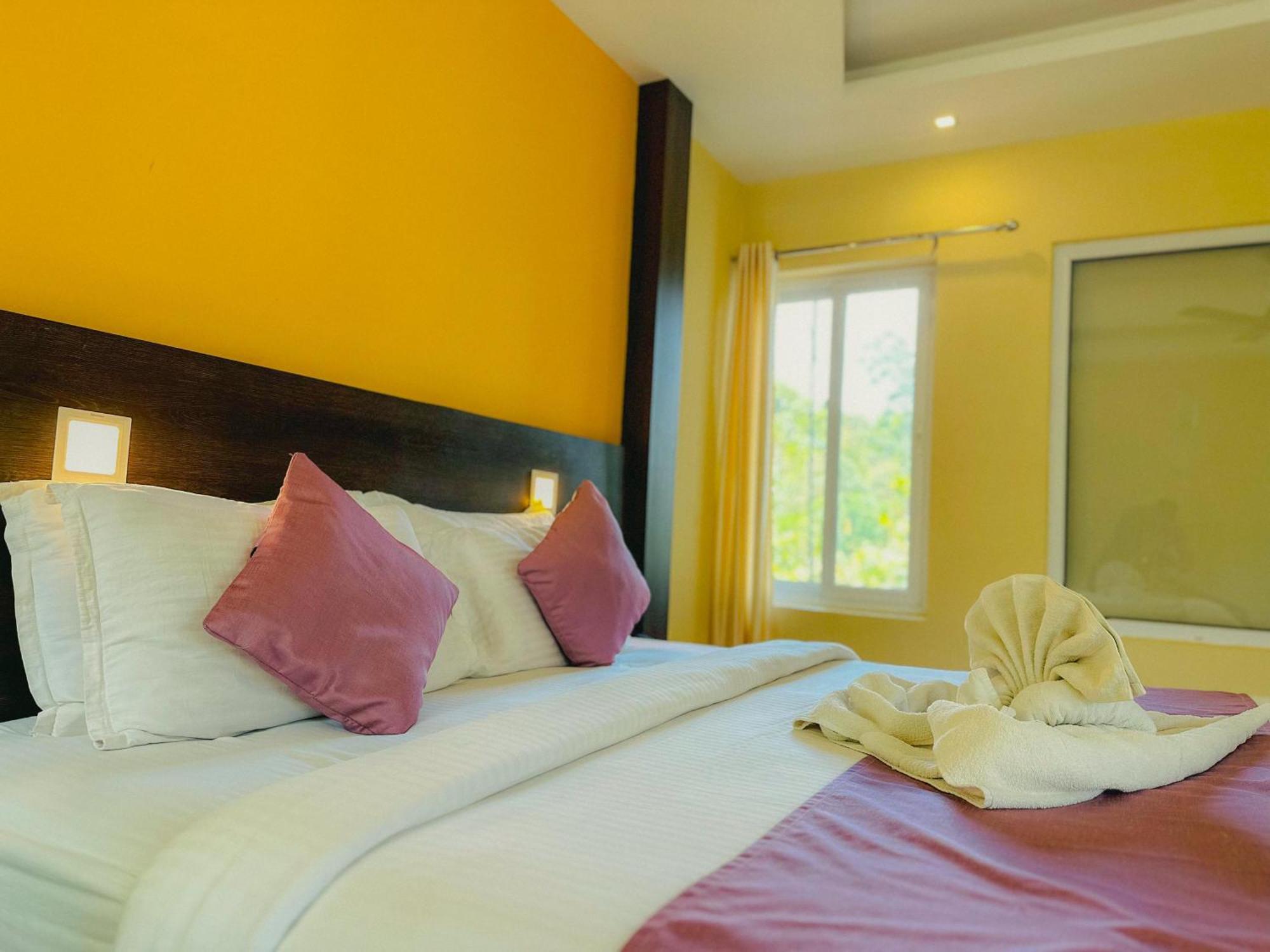 The Heights Munnar Hotel Exterior photo