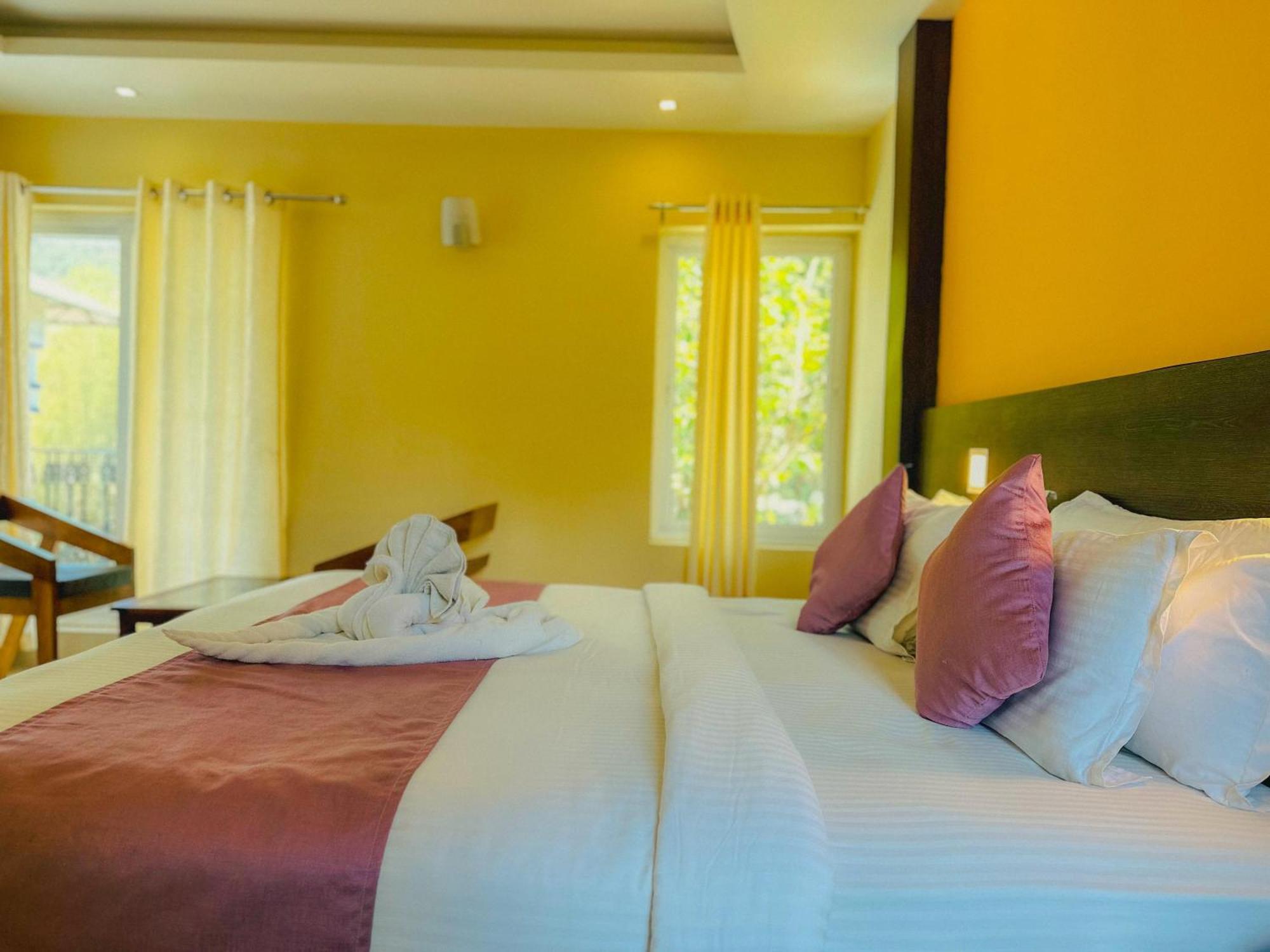 The Heights Munnar Hotel Exterior photo