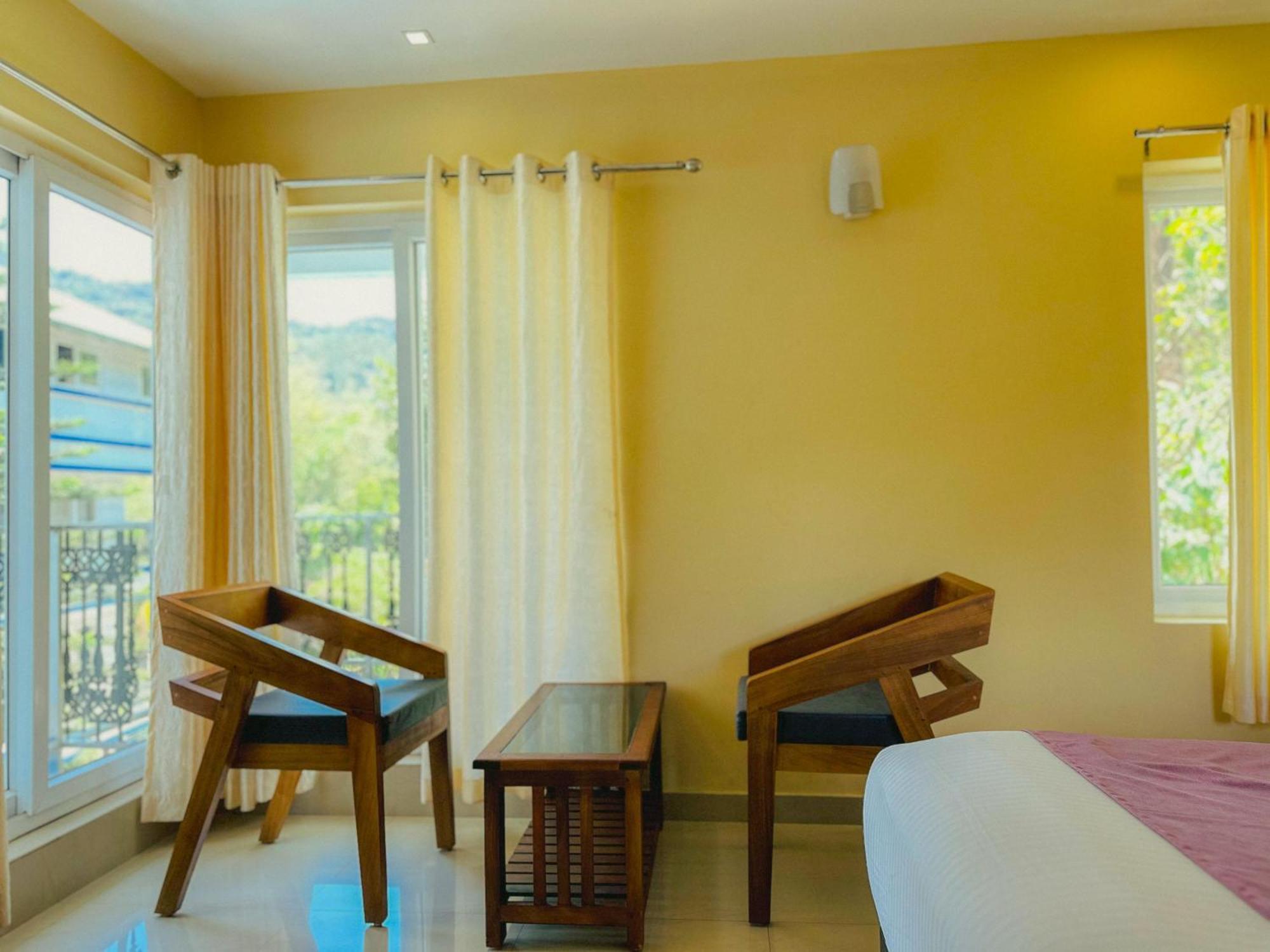 The Heights Munnar Hotel Exterior photo