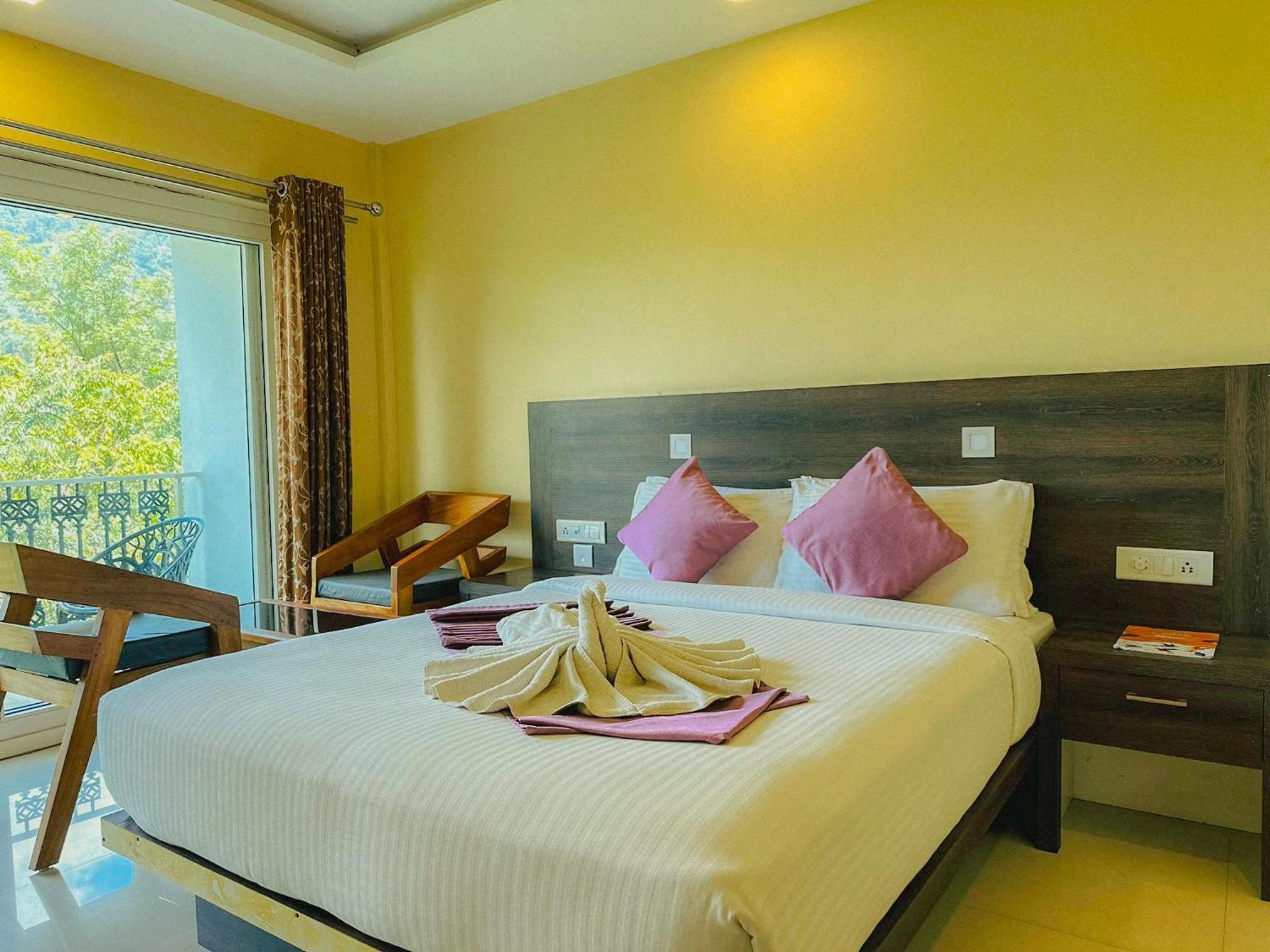 The Heights Munnar Hotel Exterior photo