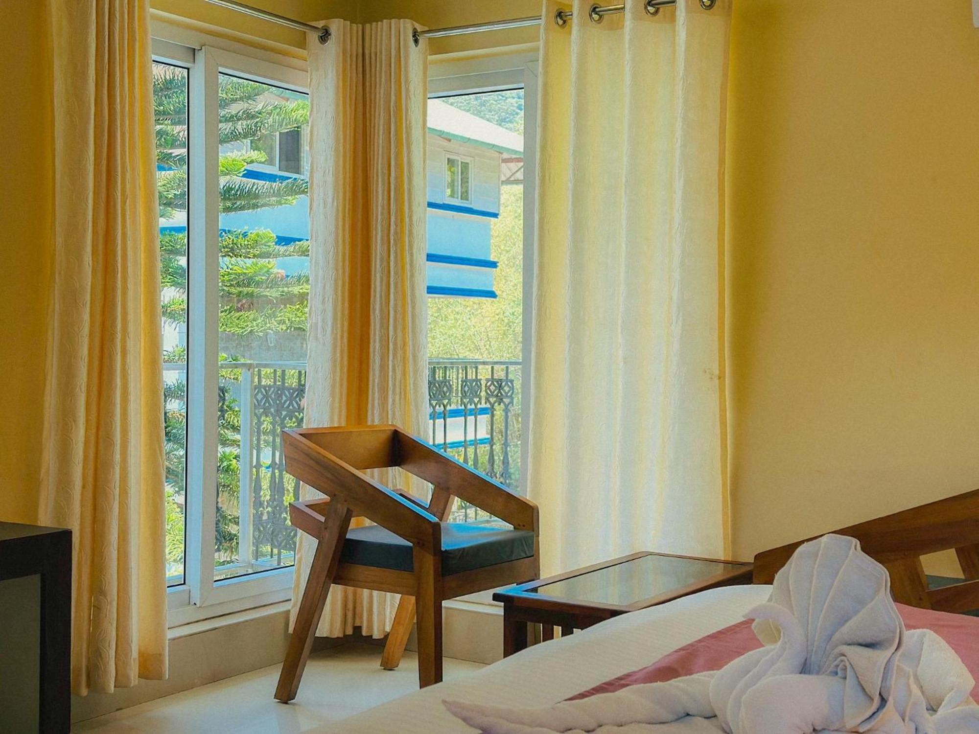 The Heights Munnar Hotel Exterior photo