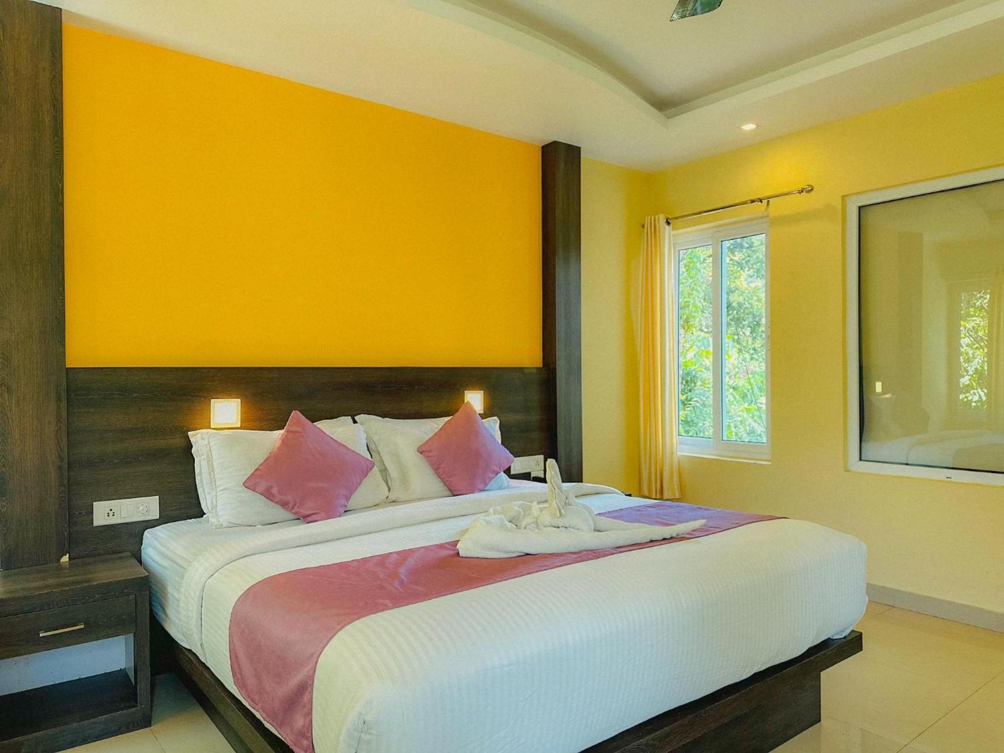 The Heights Munnar Hotel Exterior photo