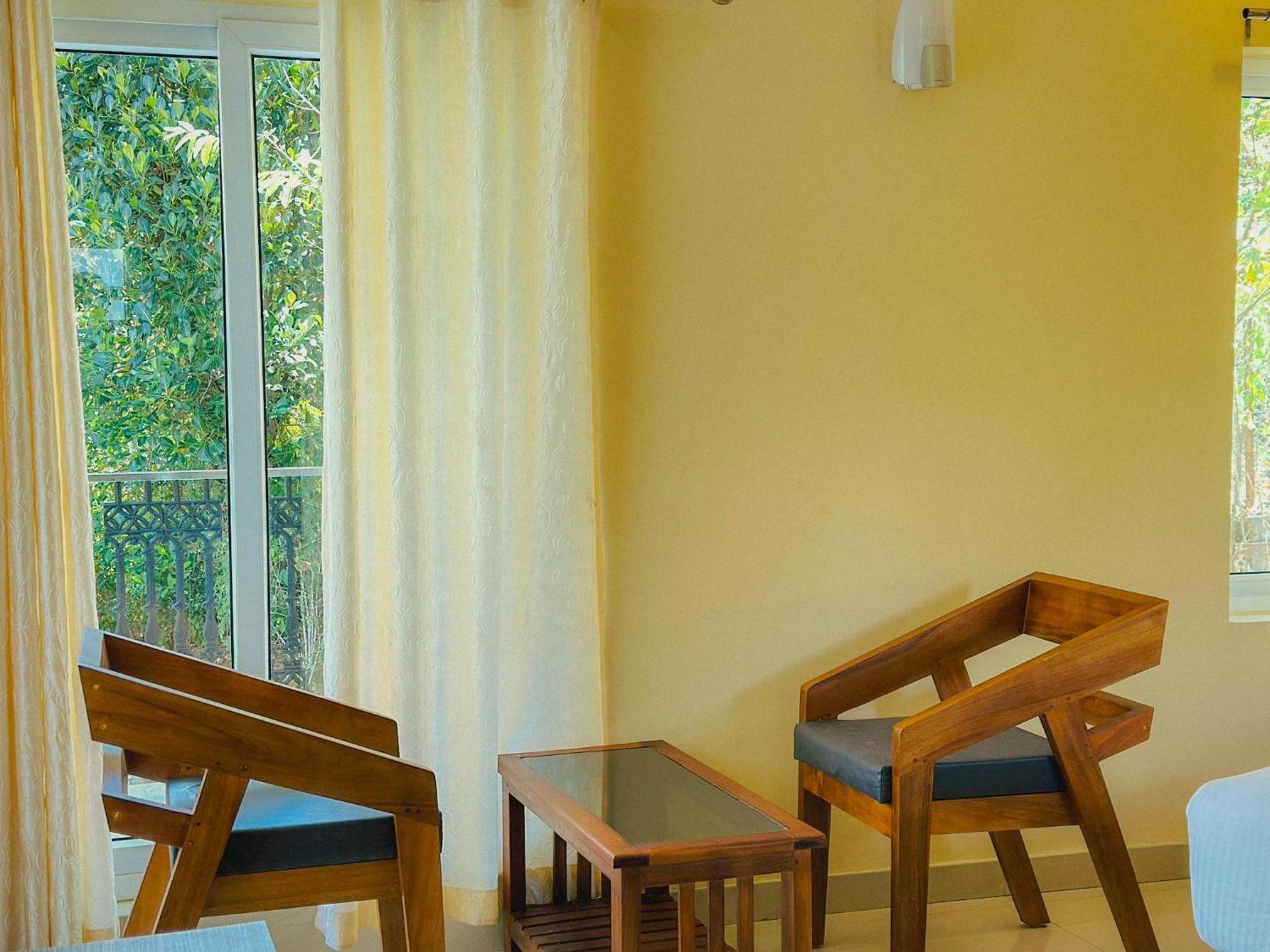 The Heights Munnar Hotel Exterior photo