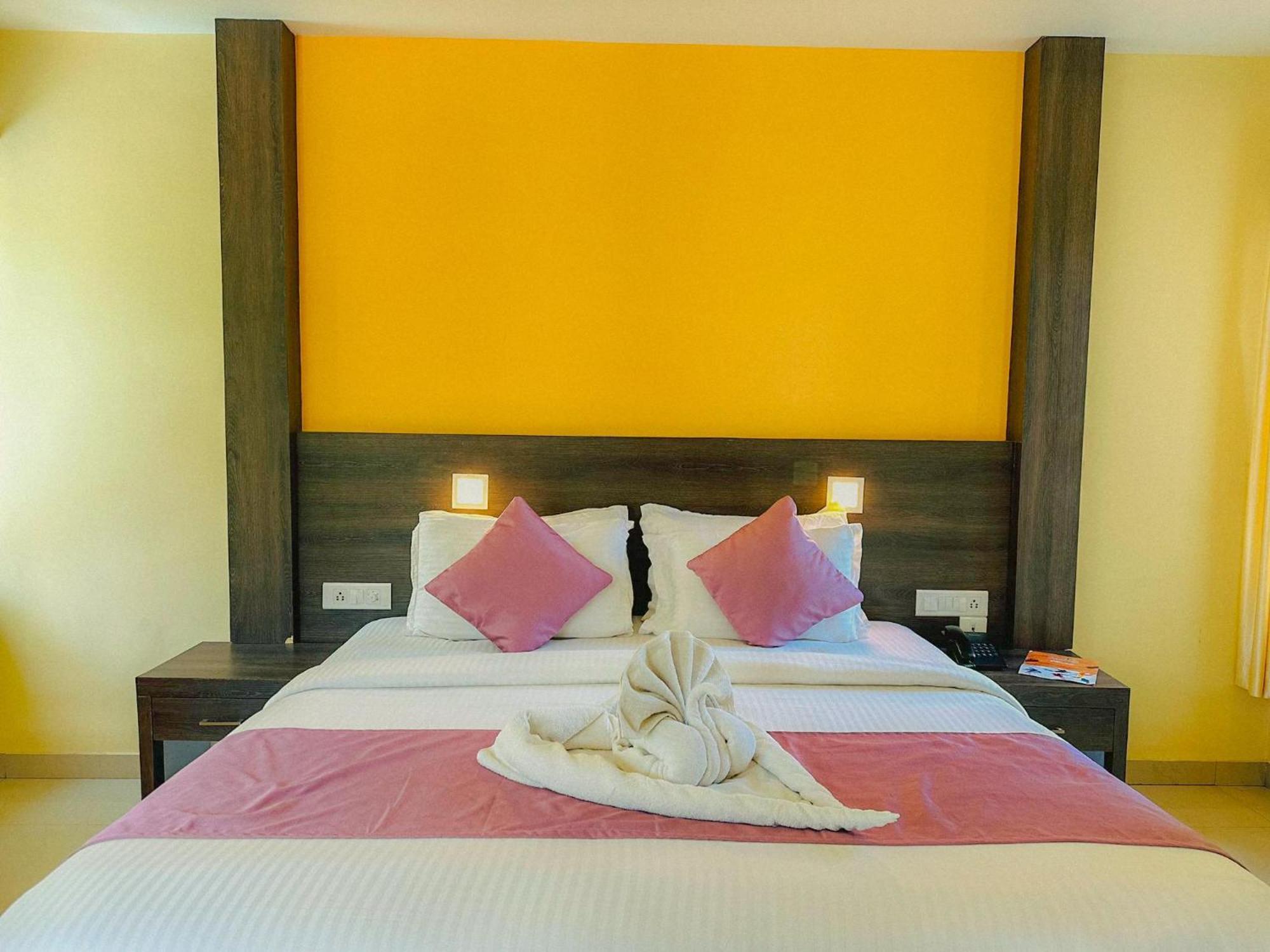 The Heights Munnar Hotel Exterior photo